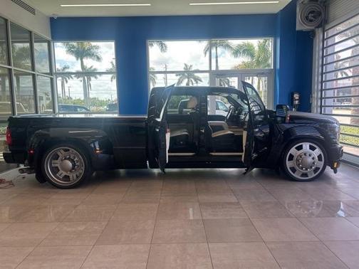 2011 Ford F-350 Lariat Super Duty