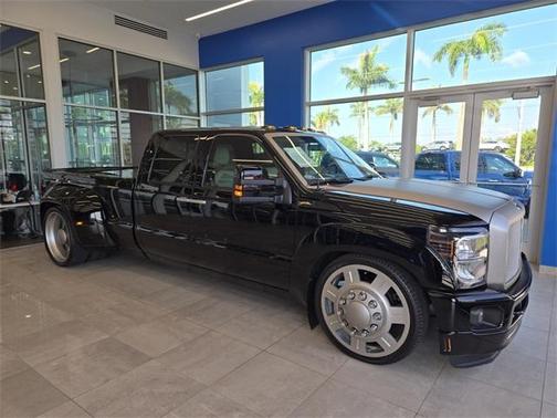 2011 Ford F-350 Lariat Super Duty