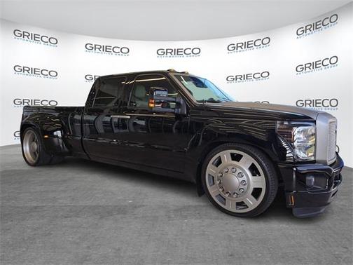 2011 Ford F-350 Lariat Super Duty