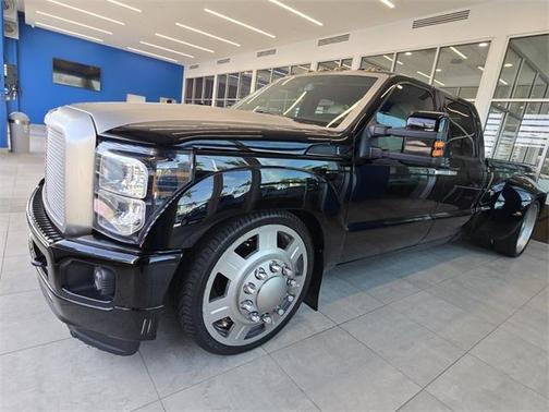 2011 Ford F-350 Lariat Super Duty