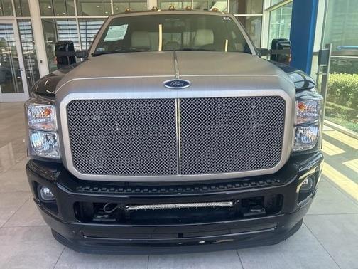 2011 Ford F-350 Lariat Super Duty