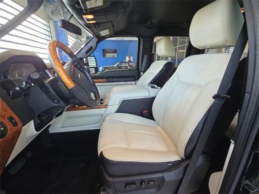 2011 Ford F-350 Lariat Super Duty