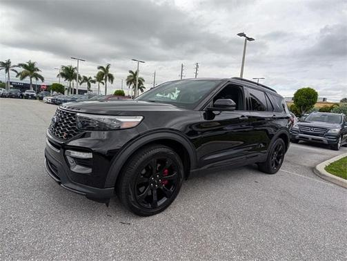 2023 Ford Explorer ST