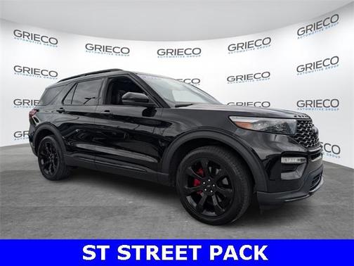 2023 Ford Explorer ST