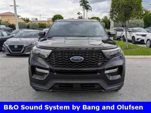 2023 Ford Explorer ST