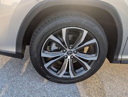 2020 Lexus RX 350L Base