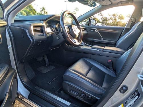 2020 Lexus RX 350L Base