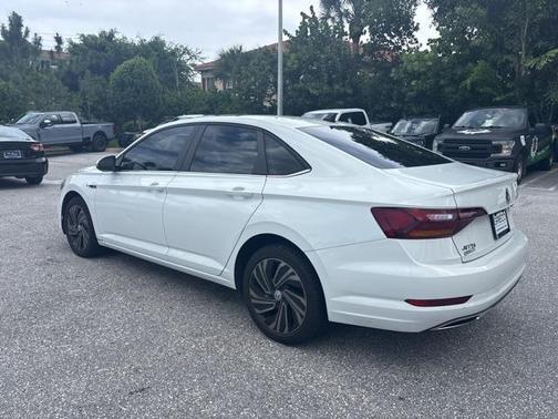 2019 Volkswagen Jetta 1.4T SEL Premium