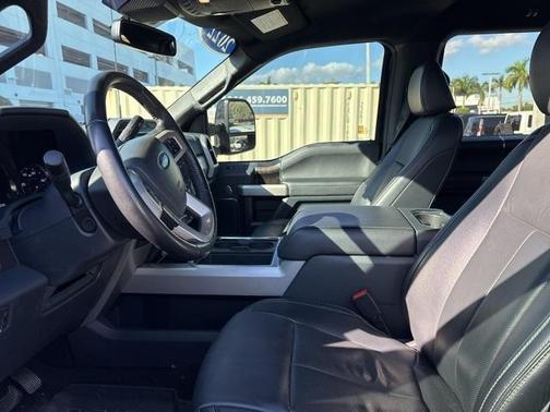 2022 Ford F-250 Lariat