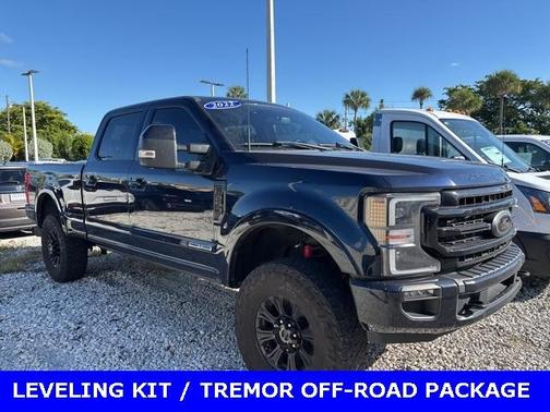 2022 Ford F-250 Lariat