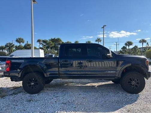 2022 Ford F-250 Lariat