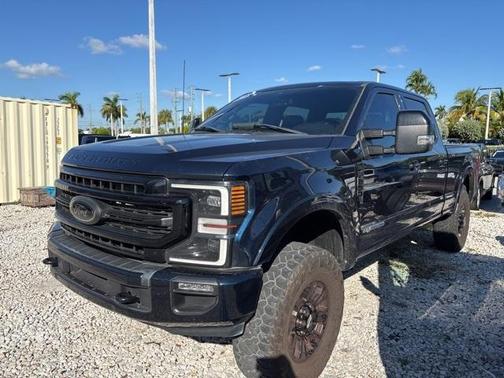 2022 Ford F-250 Lariat