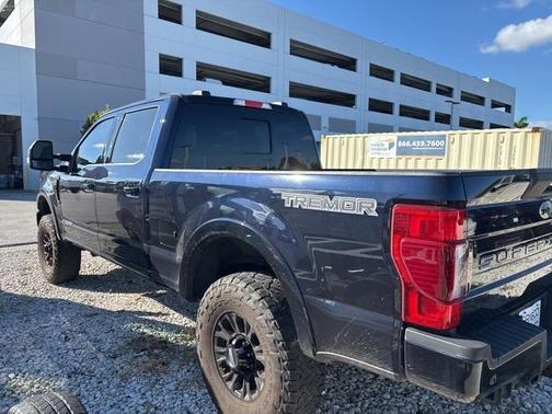 2022 Ford F-250 Lariat