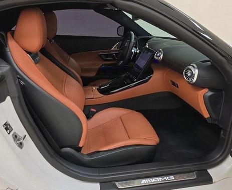 2022 Mercedes-Benz AMG SL 55 Base