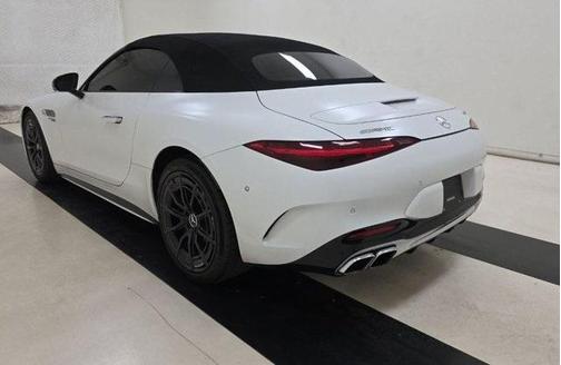 2022 Mercedes-Benz AMG SL 55 Base