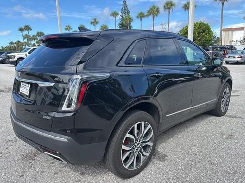 2024 Cadillac XT5 Sport