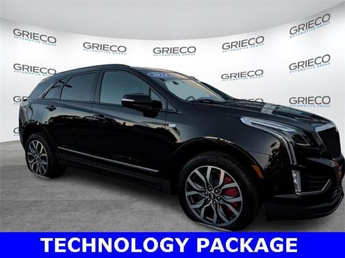 2024 Cadillac XT5 Sport
