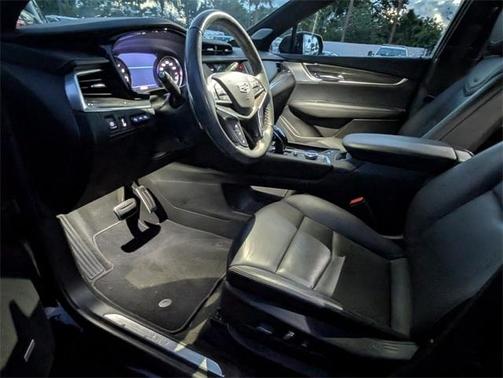 2024 Cadillac XT5 Sport