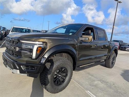 2025 Ford F-150 Raptor
