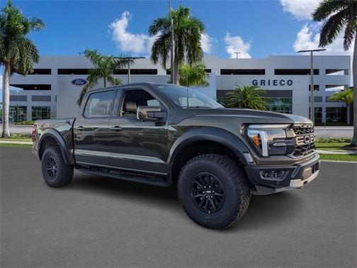 2025 Ford F-150 Raptor