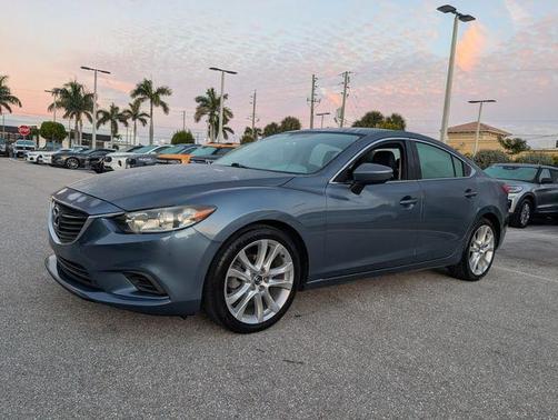 2014 Mazda Mazda6 i Touring