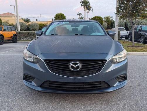 2014 Mazda Mazda6 i Touring