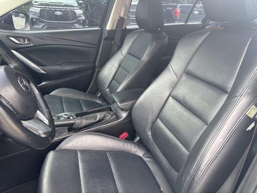 2014 Mazda Mazda6 i Touring