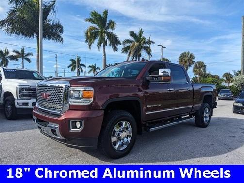 2016 GMC Sierra 3500 Denali