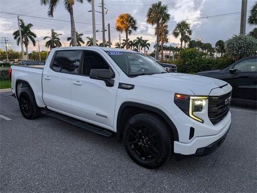 2022 GMC Sierra 1500 Elevation