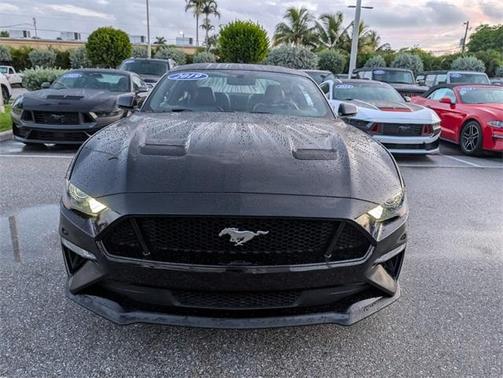 2019 Ford Mustang GT Premium