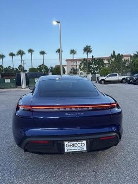 2021 Porsche Taycan 4S