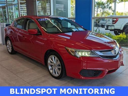 Photo 2 of 30 of 2017 Acura ILX Premium Package