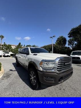 2020 RAM 2500 Longhorn