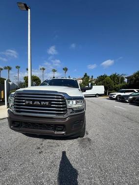 2020 RAM 2500 Longhorn