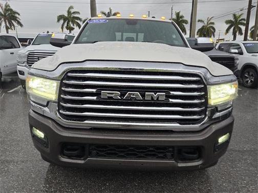 2020 RAM 2500 Longhorn