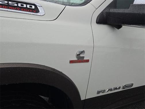 2020 RAM 2500 Longhorn