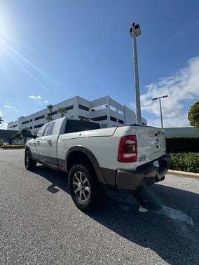 2020 RAM 2500 Longhorn