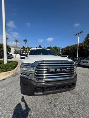 2020 RAM 2500 Longhorn