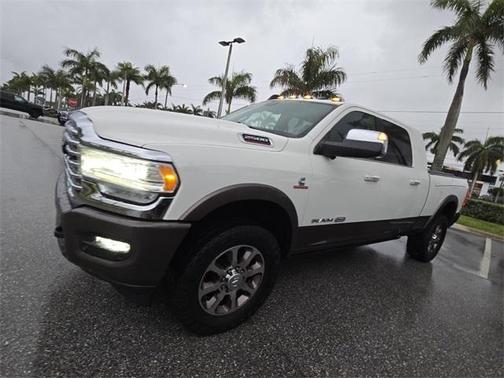 2020 RAM 2500 Longhorn