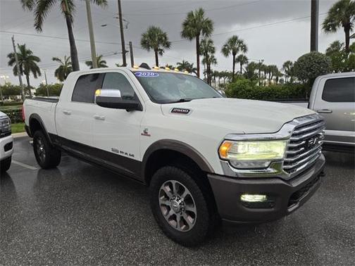 2020 RAM 2500 Longhorn