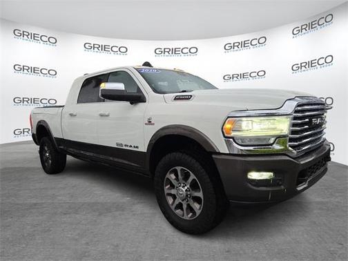 2020 RAM 2500 Longhorn