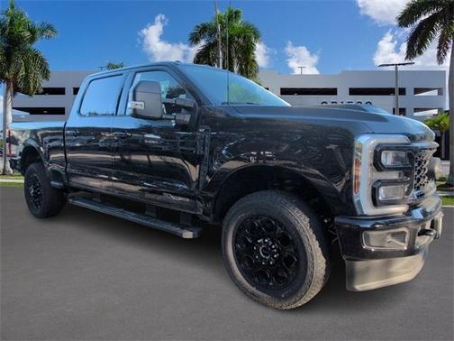 2025 Ford F-250 XLT