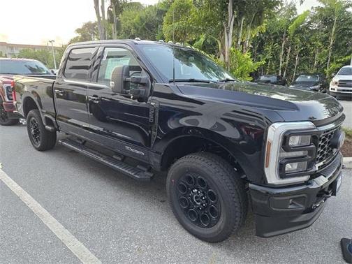 2025 Ford F-250 XLT