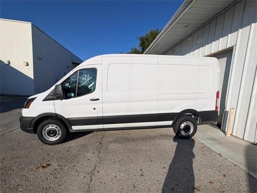 2025 Ford Transit-250 148 WB Medium Roof Cargo