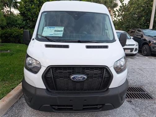 2025 Ford Transit-250 148 WB Medium Roof Cargo