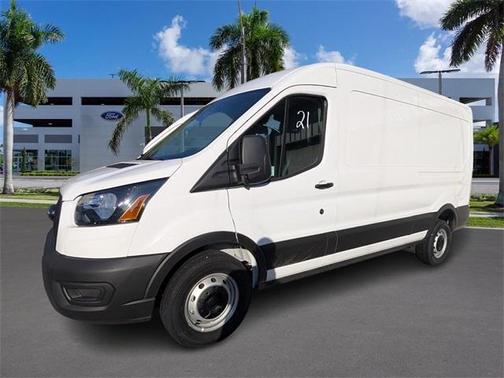 2025 Ford Transit-250 148 WB Medium Roof Cargo