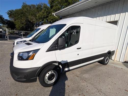2025 Ford Transit-250 148 WB Medium Roof Cargo