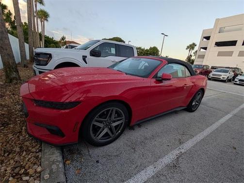2025 Ford Mustang EcoBoost Premium