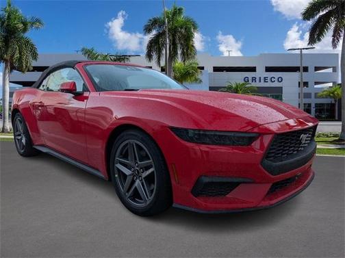 2025 Ford Mustang EcoBoost Premium