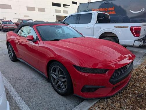 2025 Ford Mustang EcoBoost Premium